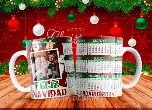 vectores plantilas CALENDARIO,NAVIDAD,FESTEJO,FESTIVIDAD,MARCO FOTO,